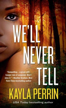 We'll never tell  Cover Image