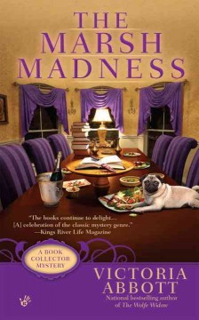 The Marsh madness  Cover Image