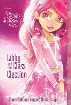 Libby and the class election  Cover Image