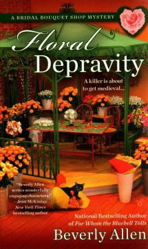 Floral depravity  Cover Image