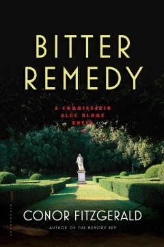 Bitter remedy  Cover Image