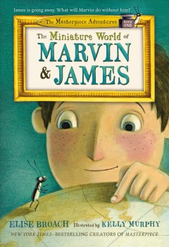 The miniature world of Marvin & James  Cover Image