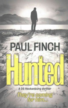 Hunted  Cover Image