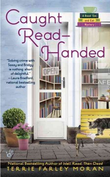 Caught read-handed  Cover Image