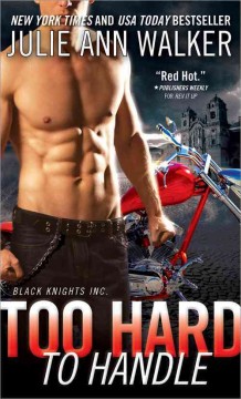 Too hard to handle  Cover Image