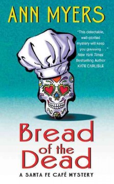 Bread of the dead  Cover Image
