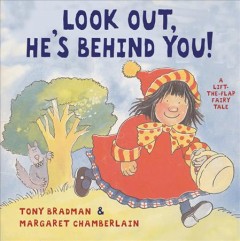 Look out, he's behind you!  Cover Image