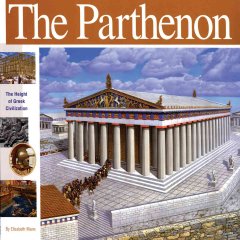The Parthenon  Cover Image