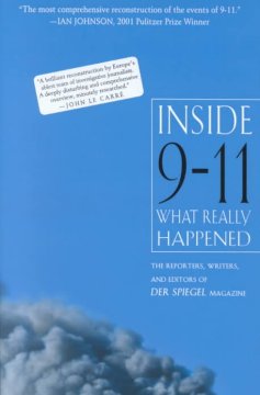 Inside 9-11 : what really happened  Cover Image