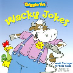 Wacky jokes  Cover Image