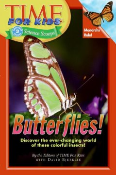 Butterflies!  Cover Image