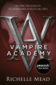 Vampire Academy  Cover Image