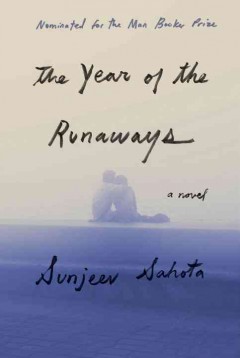 The year of the runaways  Cover Image