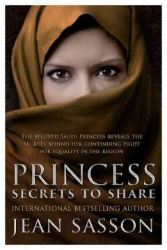 Princess : secrets to share  Cover Image