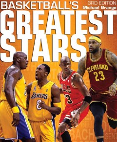 Basketball's greatest stars Cover Image