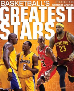 Basketball's greatest stars Cover Image