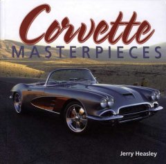 Corvette masterpieces  Cover Image