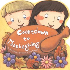 Countdown to Thanksgiving  Cover Image