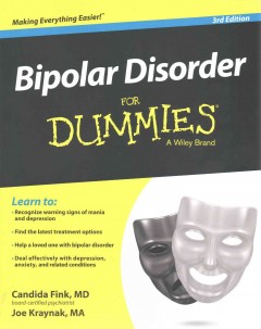 Bipolar disorder for dummies  Cover Image