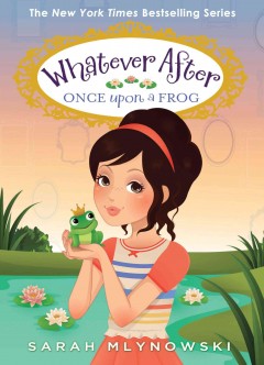 Once upon a frog  Cover Image