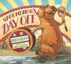 Groundhog's day off  Cover Image