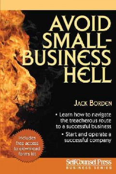Avoid small-business hell  Cover Image