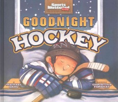 Goodnight hockey  Cover Image