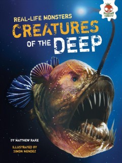 Creatures of the deep  Cover Image