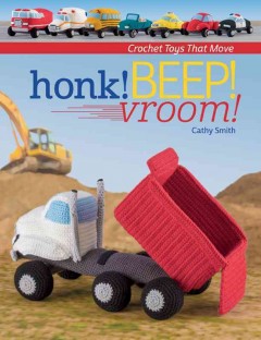 Honk! Beep! Vroom!  Cover Image