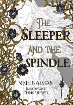 The sleeper and the spindle  Cover Image