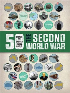 50 things you should know about the Second World War  Cover Image