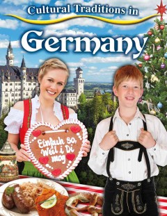 Cultural traditions in Germany  Cover Image