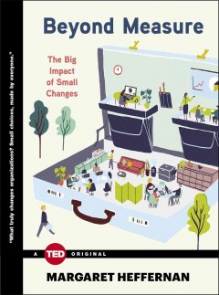 Beyond measure : the big impact of small changes  Cover Image