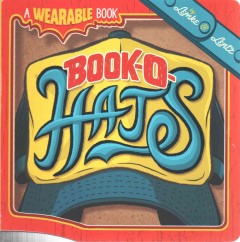 Book-o-hats : a wearable book  Cover Image
