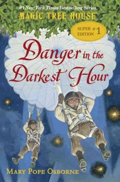 Danger in the darkest hour  Cover Image