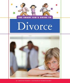 The smart kid's guide to divorce  Cover Image