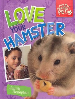 Love your hamster  Cover Image