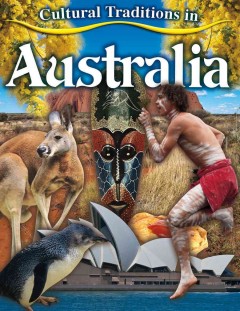 Cultural traditions in Australia  Cover Image