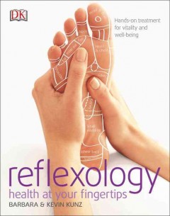 Reflexology : health at your fingertips  Cover Image