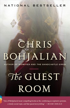 The guest room : a novel  Cover Image