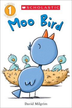 Moo bird  Cover Image