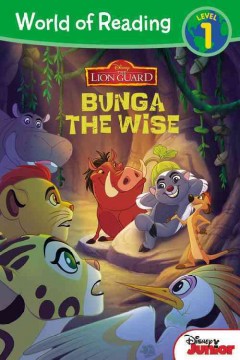 Bunga the wise  Cover Image