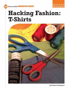 Hacking fashion : T-shirts  Cover Image