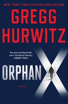 Orphan X  Cover Image