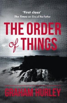 The order of things  Cover Image