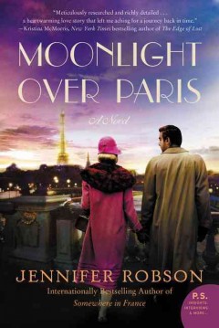 Moonlight over Paris : a novel  Cover Image