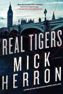 Real tigers  Cover Image