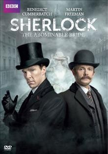 Sherlock. The abominable bride Cover Image