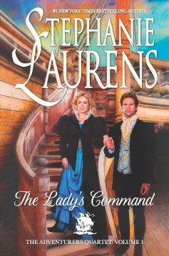The lady's command  Cover Image