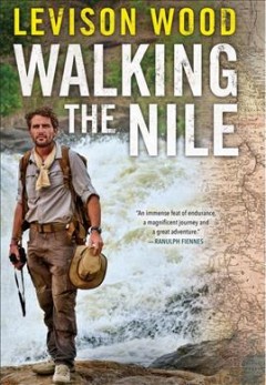 Walking the Nile  Cover Image